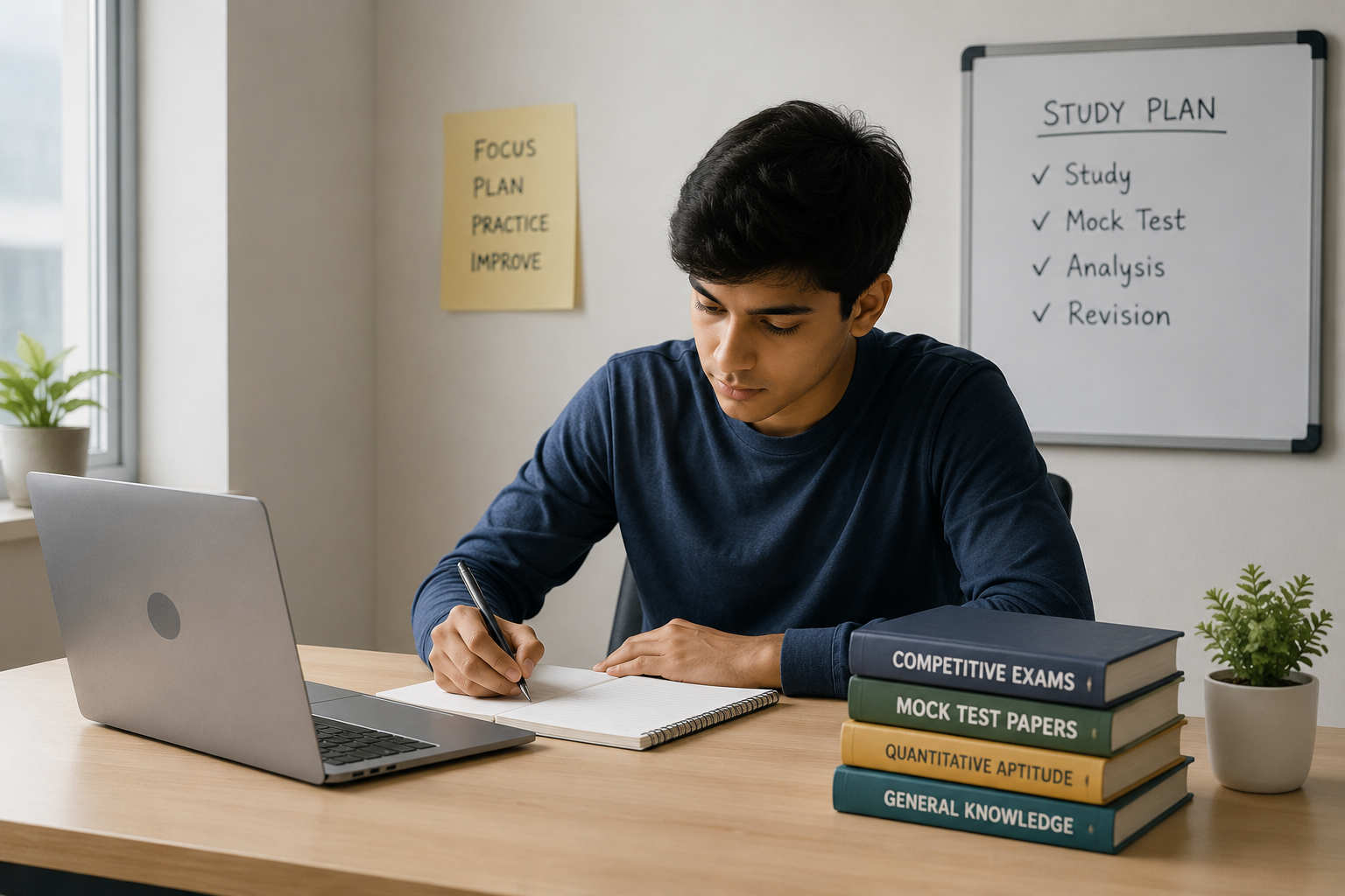 How Performance Analytics Can Help You Crack Competitive Exams